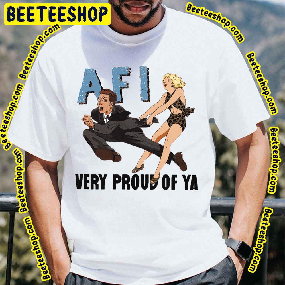 Very Proud Of Ya Afi Trending Unisex T-Shirt Very Proud Of Ya Afi Trending Unisex T-Shirt