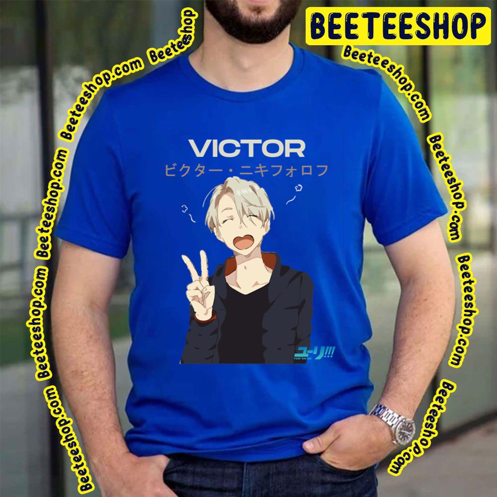 Victor Trending Unisex T-Shirt Victor Trending Unisex T-Shirt