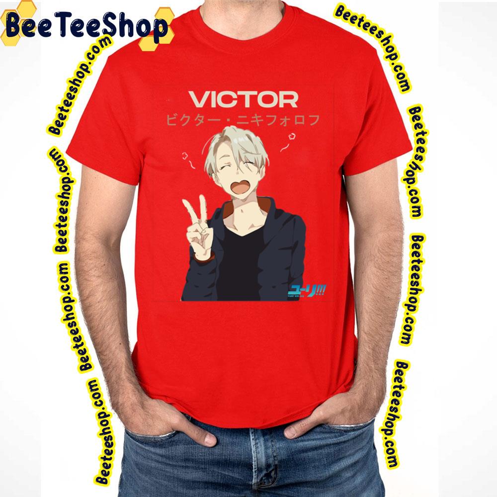 Victor Trending Unisex T-Shirt Victor Trending Unisex T-Shirt