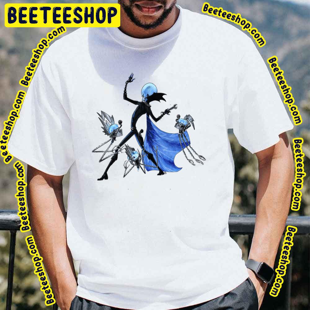 Villain Meme Animation Megamind Trending Unisex T-Shirt Villain Meme Animation Megamind Trending Unisex T-Shirt