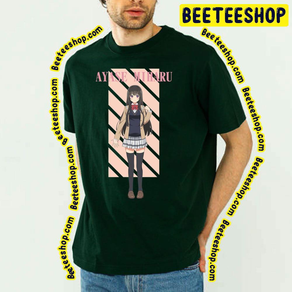 Vintage Ayase Miharu Seirei Gensouki Spirit Chronicles Trending Unisex T-Shirt Vintage Ayase Miharu Seirei Gensouki Spirit Chronicles Trending Unisex T-Shirt