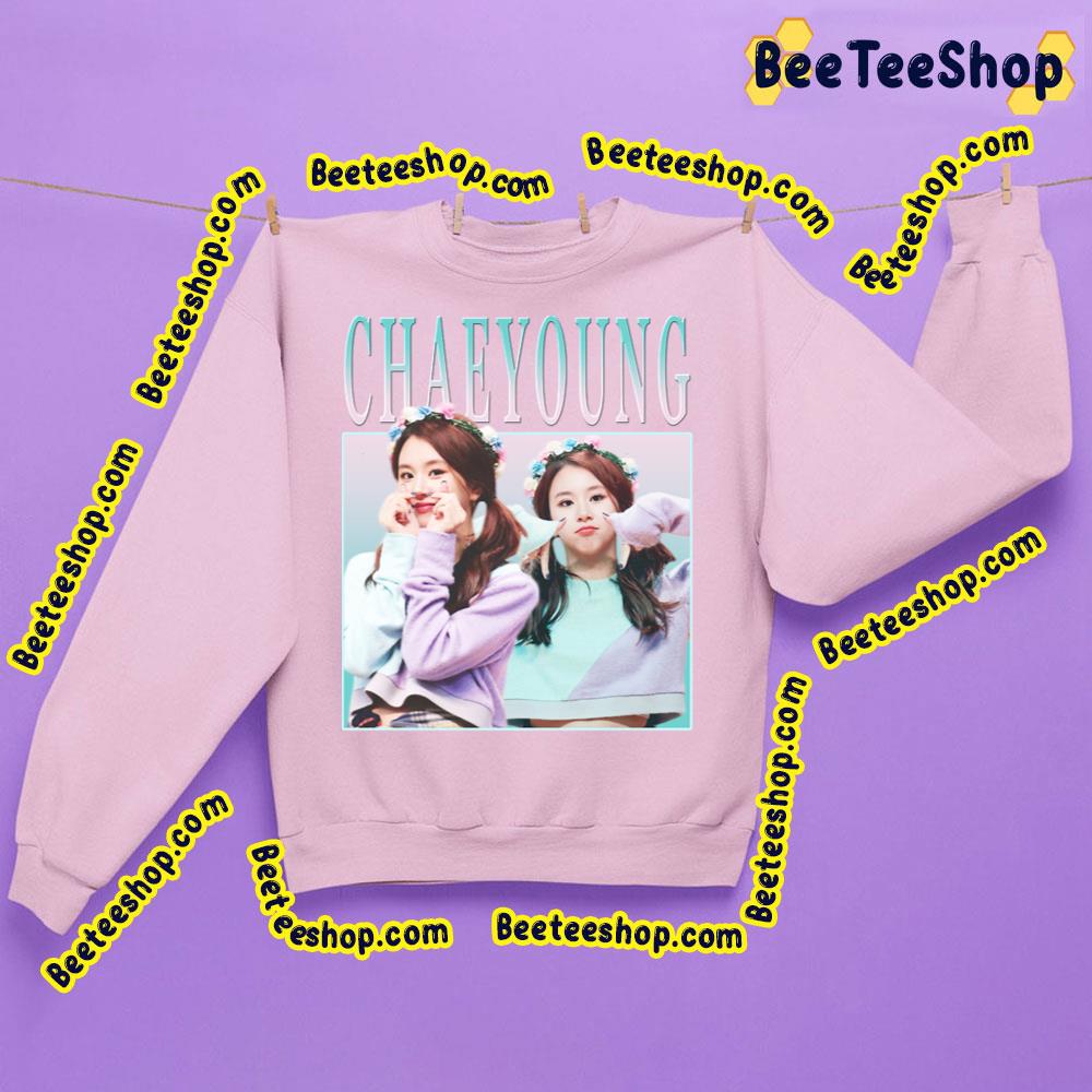 Vintage Chaeyoung K-Pop Trending Unisex Sweatshirt Vintage Chaeyoung K-Pop Trending Unisex Sweatshirt