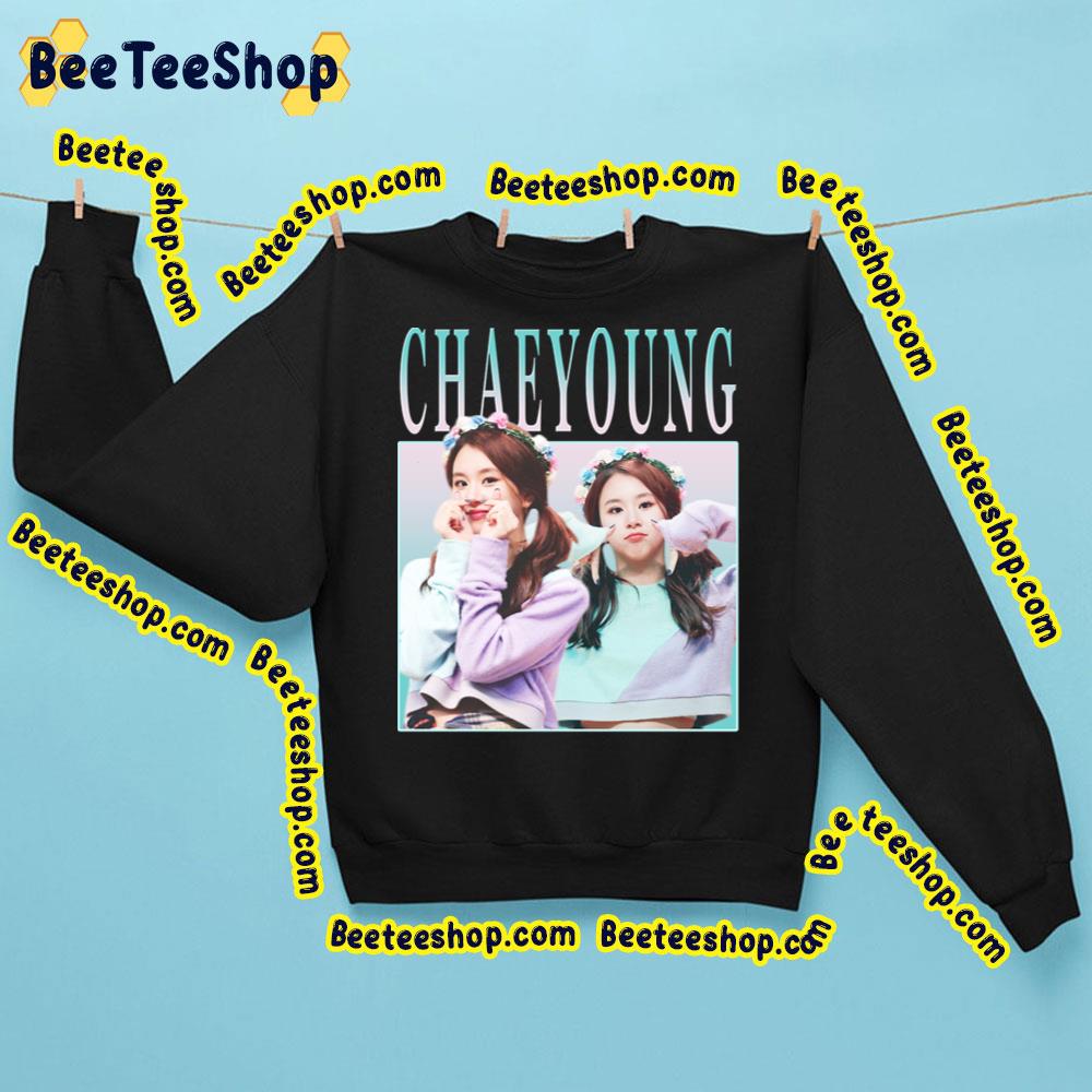 Vintage Chaeyoung K-Pop Trending Unisex Sweatshirt Vintage Chaeyoung K-Pop Trending Unisex Sweatshirt