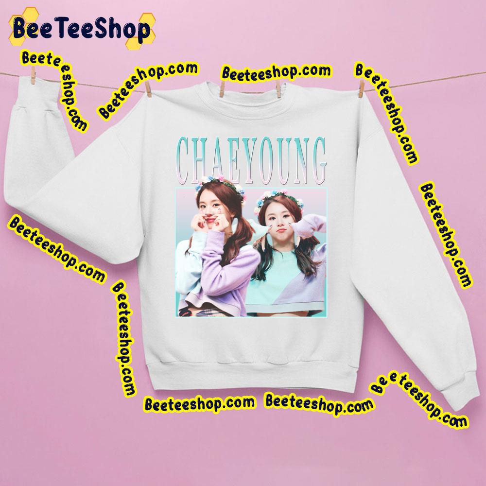 Vintage Chaeyoung K-Pop Trending Unisex Sweatshirt Vintage Chaeyoung K-Pop Trending Unisex Sweatshirt