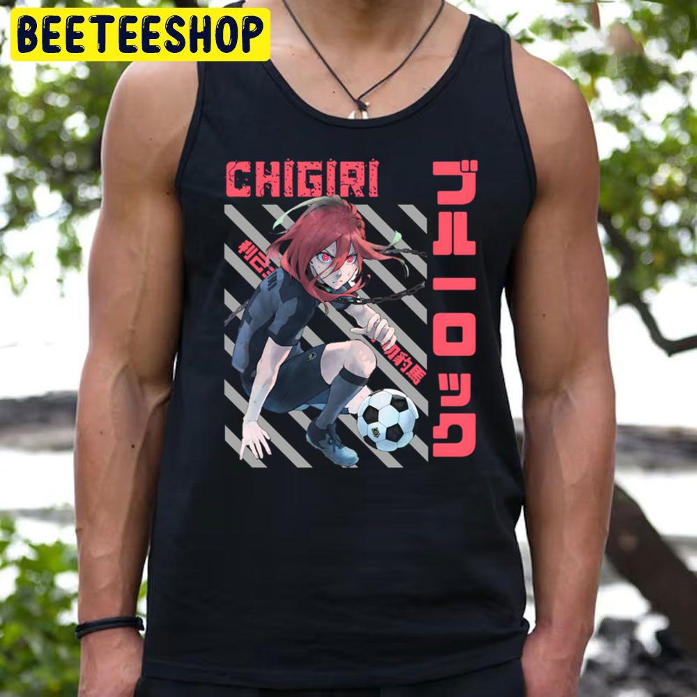 Vintage Chigiri Hyoma Blue Lock Trending Unisex T-Shirt Vintage Chigiri Hyoma Blue Lock Trending Unisex T-Shirt