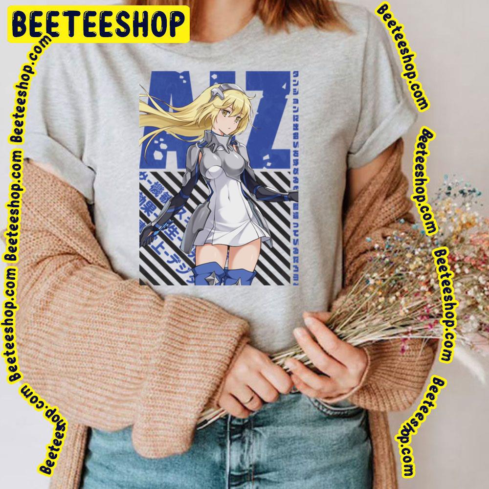 Vintage Danmachi Aiz Genjitsu Shugi Yuusha No Oukoku Saikenki Trending Unisex T-Shirt Vintage Danmachi Aiz Genjitsu Shugi Yuusha No Oukoku Saikenki Trending Unisex T-Shirt