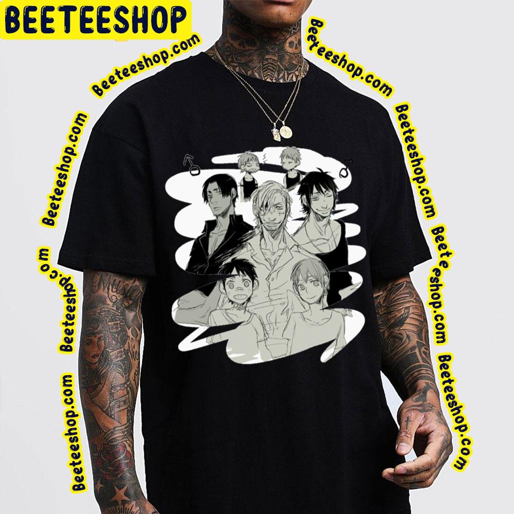 Vintage Design Gangsta Trending Unisex T-Shirt Vintage Design Gangsta Trending Unisex T-Shirt