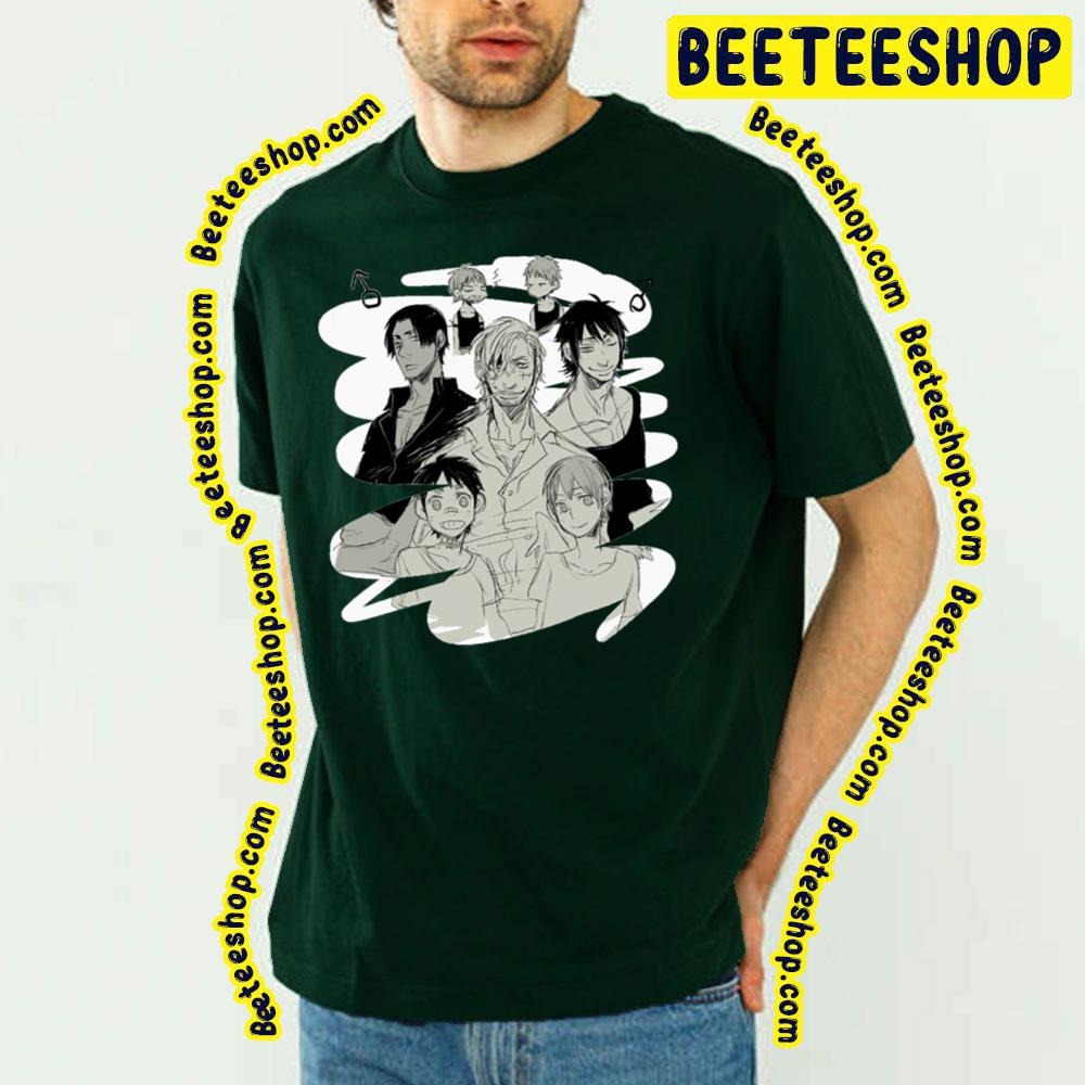 Vintage Design Gangsta Trending Unisex T-Shirt Vintage Design Gangsta Trending Unisex T-Shirt
