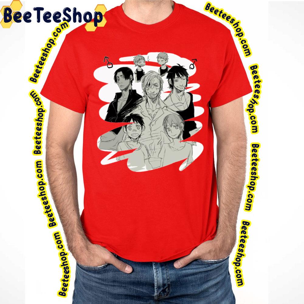Vintage Design Gangsta Trending Unisex T-Shirt Vintage Design Gangsta Trending Unisex T-Shirt