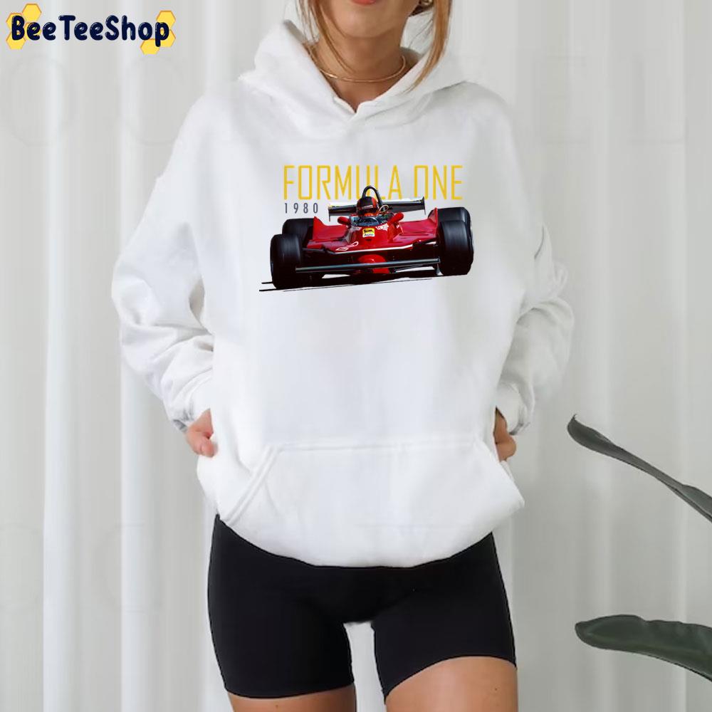 Vintage Formula 1 80s Ferrari 312t5 Trending Unisex T-Shirt Vintage Formula 1 80s Ferrari 312t5 Trending Unisex T-Shirt