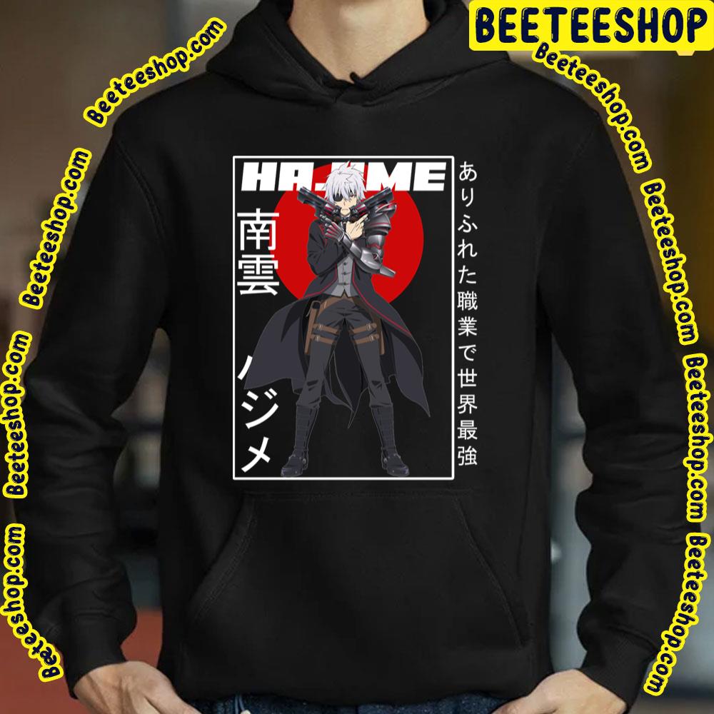 Vintage Hajime Nagumo Arifureta Shokugyou De Sekai Saikyou Trending Unisex T-Shirt Vintage Hajime Nagumo Arifureta Shokugyou De Sekai Saikyou Trending Unisex T-Shirt