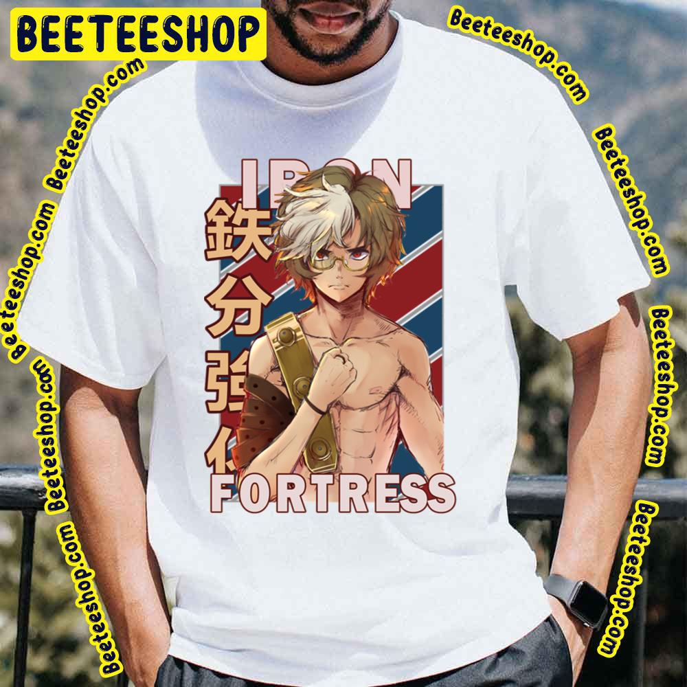 Vintage Ikoma Kabaneri Of The Iron Fortress Trending Unisex T-Shirt Vintage Ikoma Kabaneri Of The Iron Fortress Trending Unisex T-Shirt