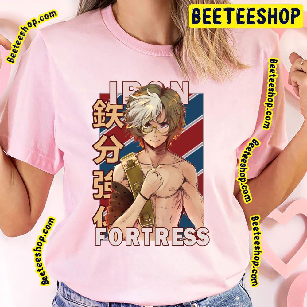 Vintage Ikoma Kabaneri Of The Iron Fortress Trending Unisex T-Shirt Vintage Ikoma Kabaneri Of The Iron Fortress Trending Unisex T-Shirt