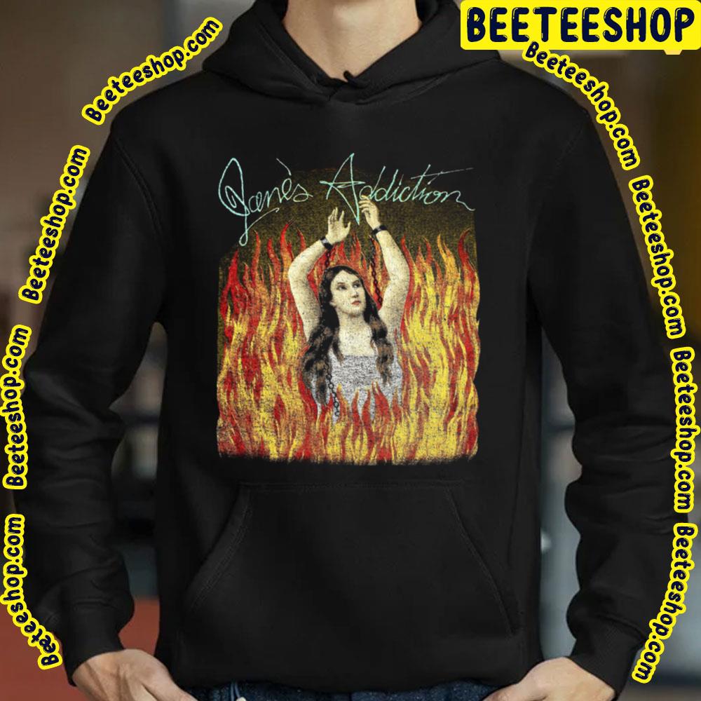 Vintage Jane's Addiction 1989 Graphic Music Trending Unisex T-Shirt Vintage Jane's Addiction 1989 Graphic Music Trending Unisex T-Shirt