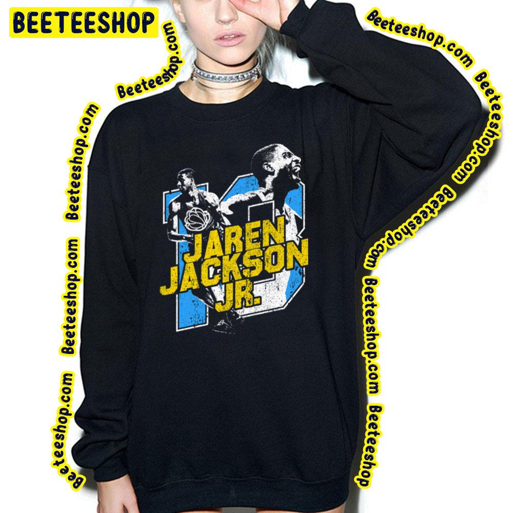 Vintage Jaren Jackson Jr Trending Unisex T-Shirt Vintage Jaren Jackson Jr Trending Unisex T-Shirt