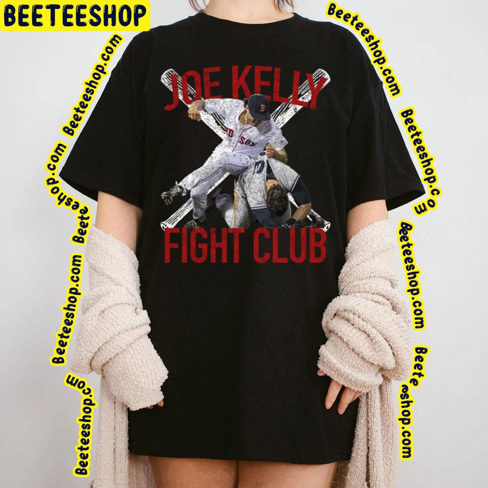 Vintage Joe Kelly Fight Boston Baseball Club Relaxed Fit Baseball Trending Unisex T-Shirt Vintage Joe Kelly Fight Boston Baseball Club Relaxed Fit Baseball Trending Unisex T-Shirt