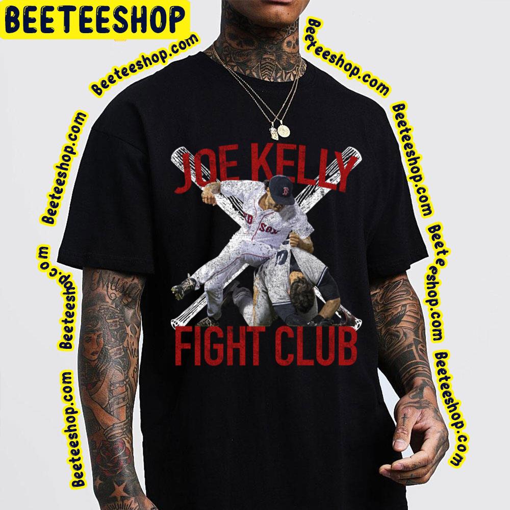 Vintage Joe Kelly Fight Boston Baseball Club Relaxed Fit Baseball Trending Unisex T-Shirt Vintage Joe Kelly Fight Boston Baseball Club Relaxed Fit Baseball Trending Unisex T-Shirt