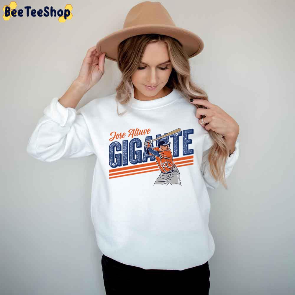 Vintage Jose Altuve Baseball Trending Unisex T-Shirt Vintage Jose Altuve Baseball Trending Unisex T-Shirt