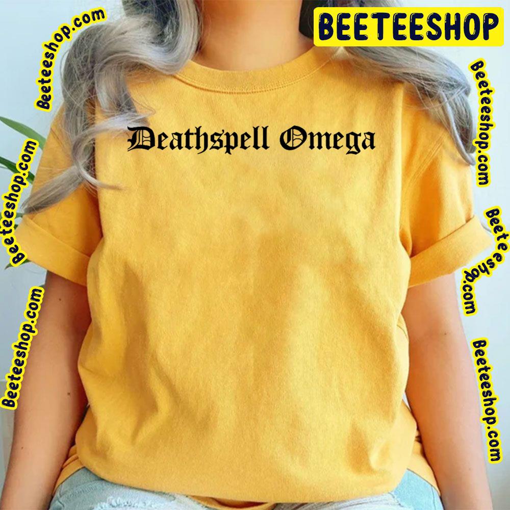 Vintage Logo Deathspell Omega Trending Unisex T-Shirt Vintage Logo Deathspell Omega Trending Unisex T-Shirt
