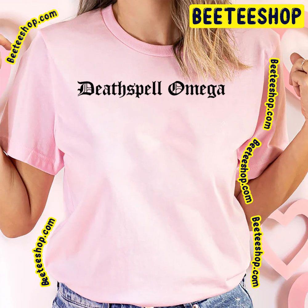 Vintage Logo Deathspell Omega Trending Unisex T-Shirt Vintage Logo Deathspell Omega Trending Unisex T-Shirt