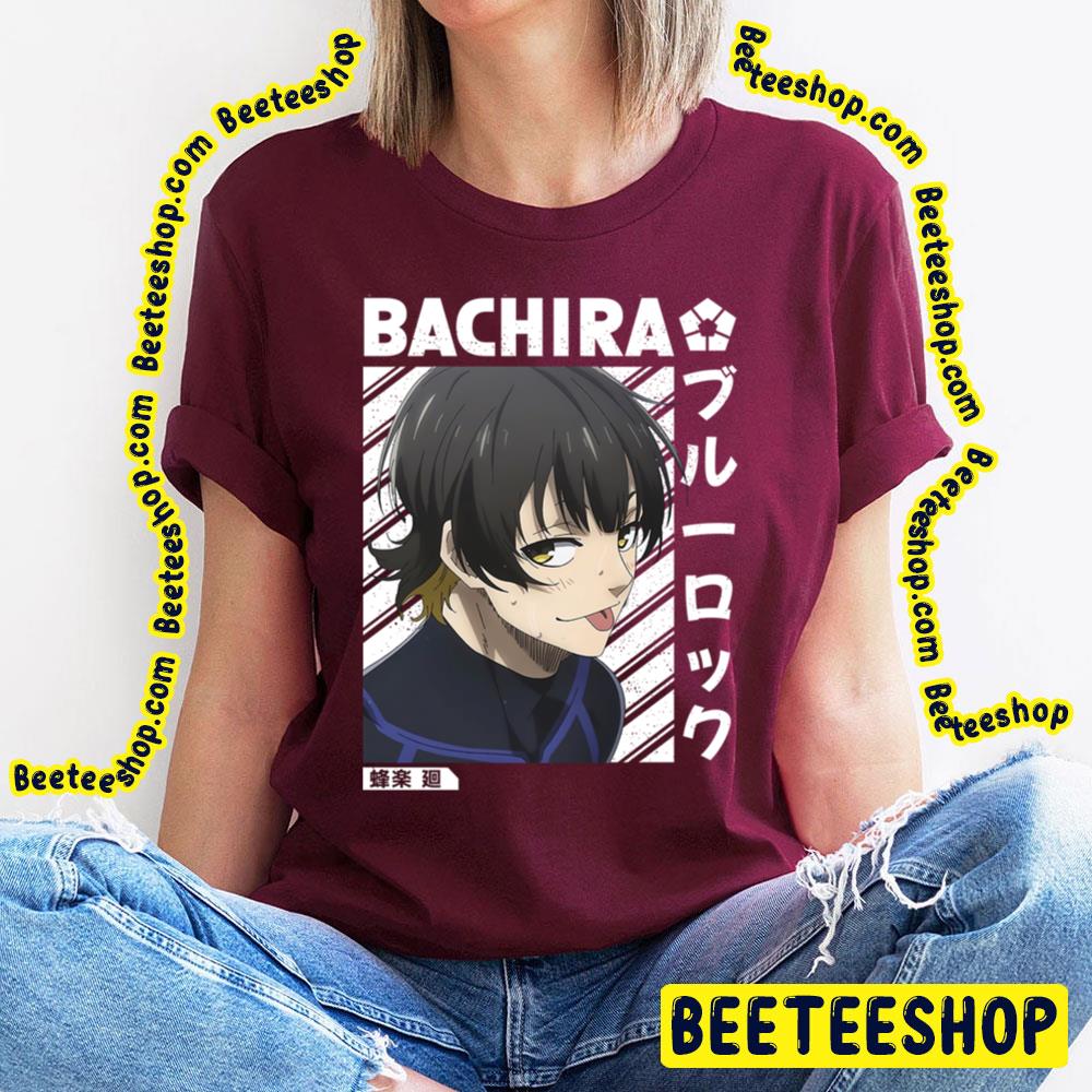 Vintage Meguru Bachira Blue Lock Trending Unisex T-Shirt Vintage Meguru Bachira Blue Lock Trending Unisex T-Shirt