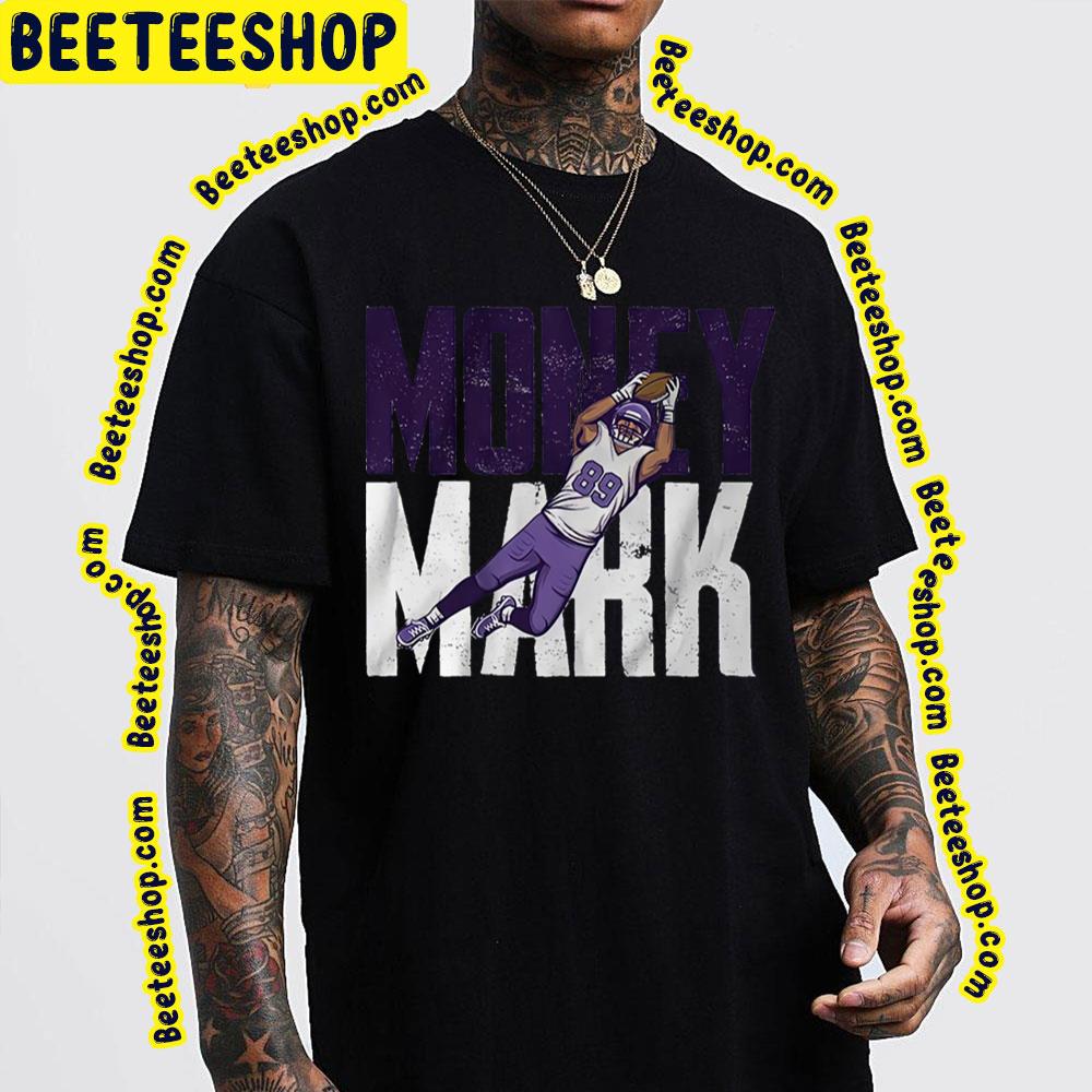 Vintage Money Mark Football Trending Unisex T-Shirt Vintage Money Mark Football Trending Unisex T-Shirt