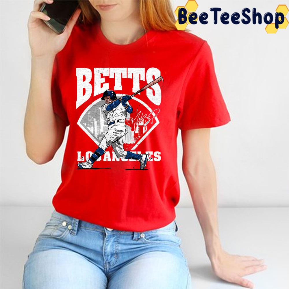 Vintage Mookie Beets Baseball Trending Unisex T-Shirt Vintage Mookie Beets Baseball Trending Unisex T-Shirt