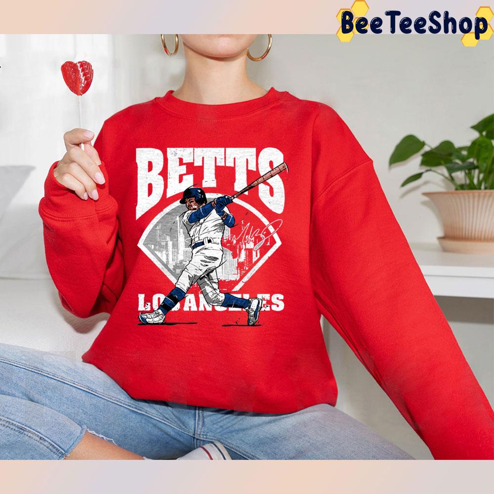 Vintage Mookie Beets Baseball Trending Unisex T-Shirt Vintage Mookie Beets Baseball Trending Unisex T-Shirt