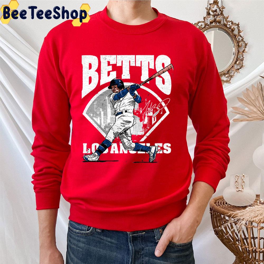Vintage Mookie Beets Baseball Trending Unisex T-Shirt Vintage Mookie Beets Baseball Trending Unisex T-Shirt