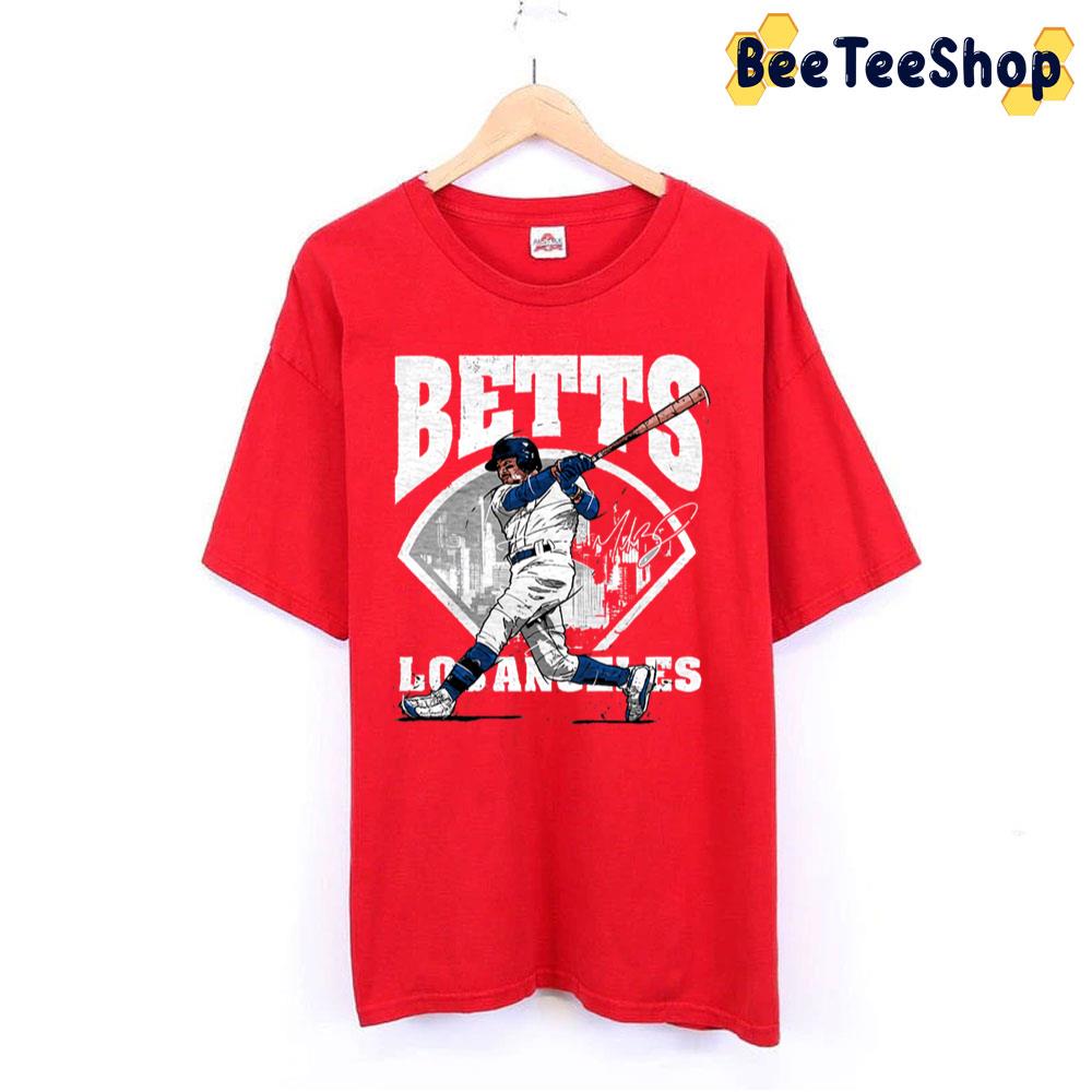 Vintage Mookie Beets Baseball Trending Unisex T-Shirt Vintage Mookie Beets Baseball Trending Unisex T-Shirt