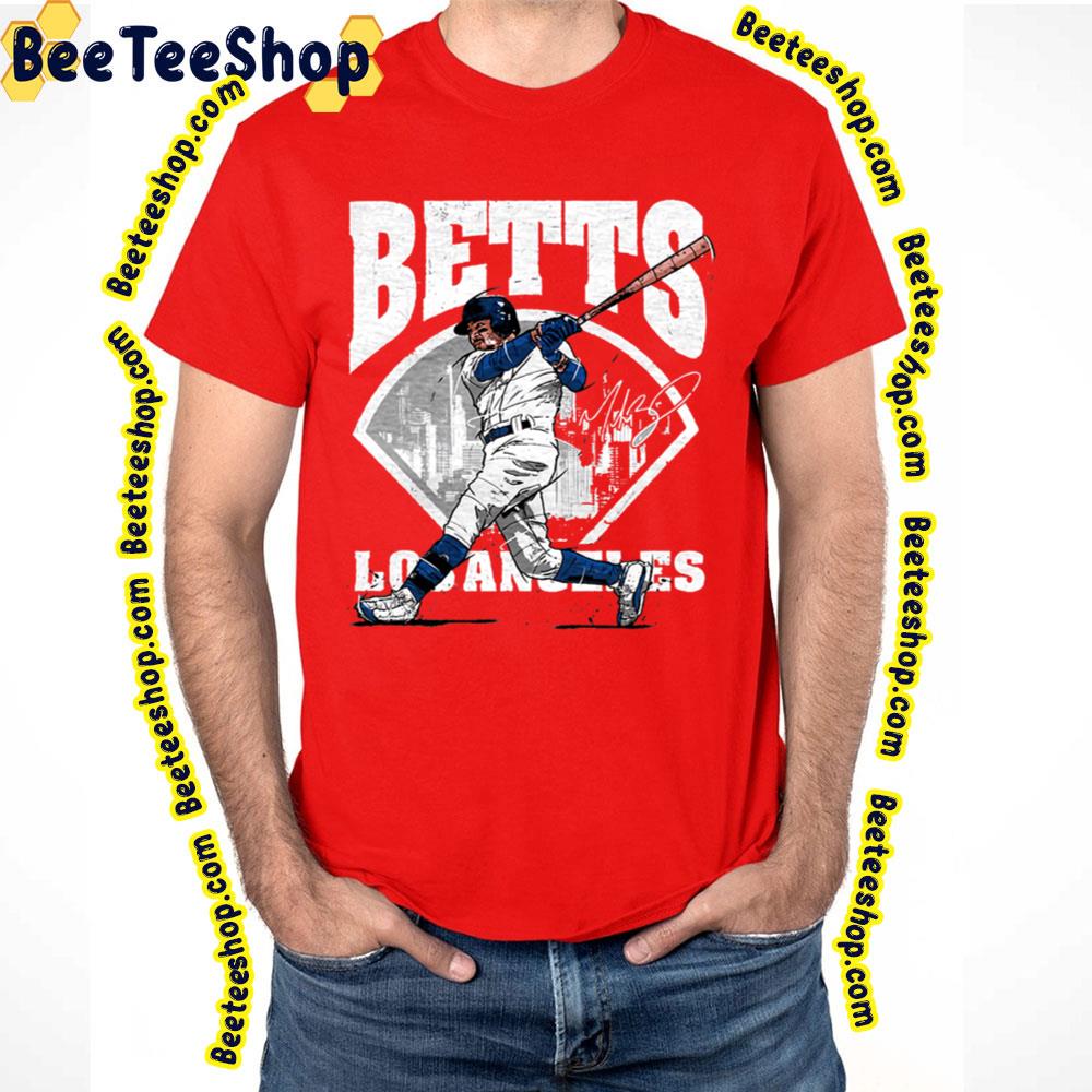 Vintage Mookie Beets Baseball Trending Unisex T-Shirt Vintage Mookie Beets Baseball Trending Unisex T-Shirt