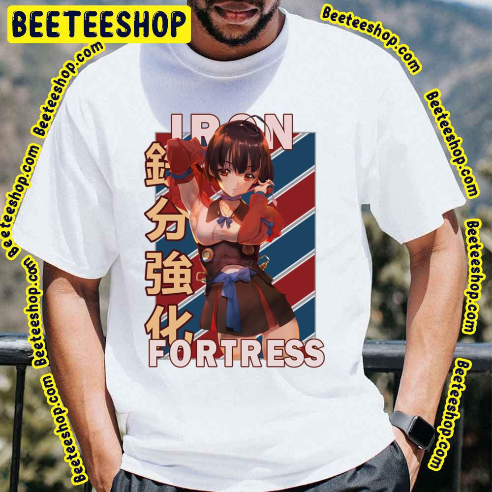 Vintage Mumei Kabaneri Of The Iron Fortress Trending Unisex T-Shirt Vintage Mumei Kabaneri Of The Iron Fortress Trending Unisex T-Shirt