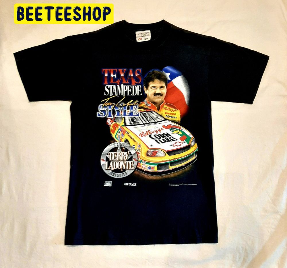 Vintage Nascar Double Side Trending Unisex Shirt Vintage Nascar Double Side Trending Unisex Shirt