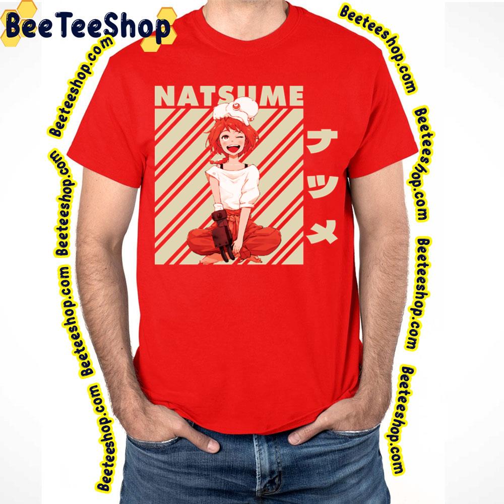 Vintage Natsume Deca-Dence Trending Unisex T-Shirt Vintage Natsume Deca-Dence Trending Unisex T-Shirt