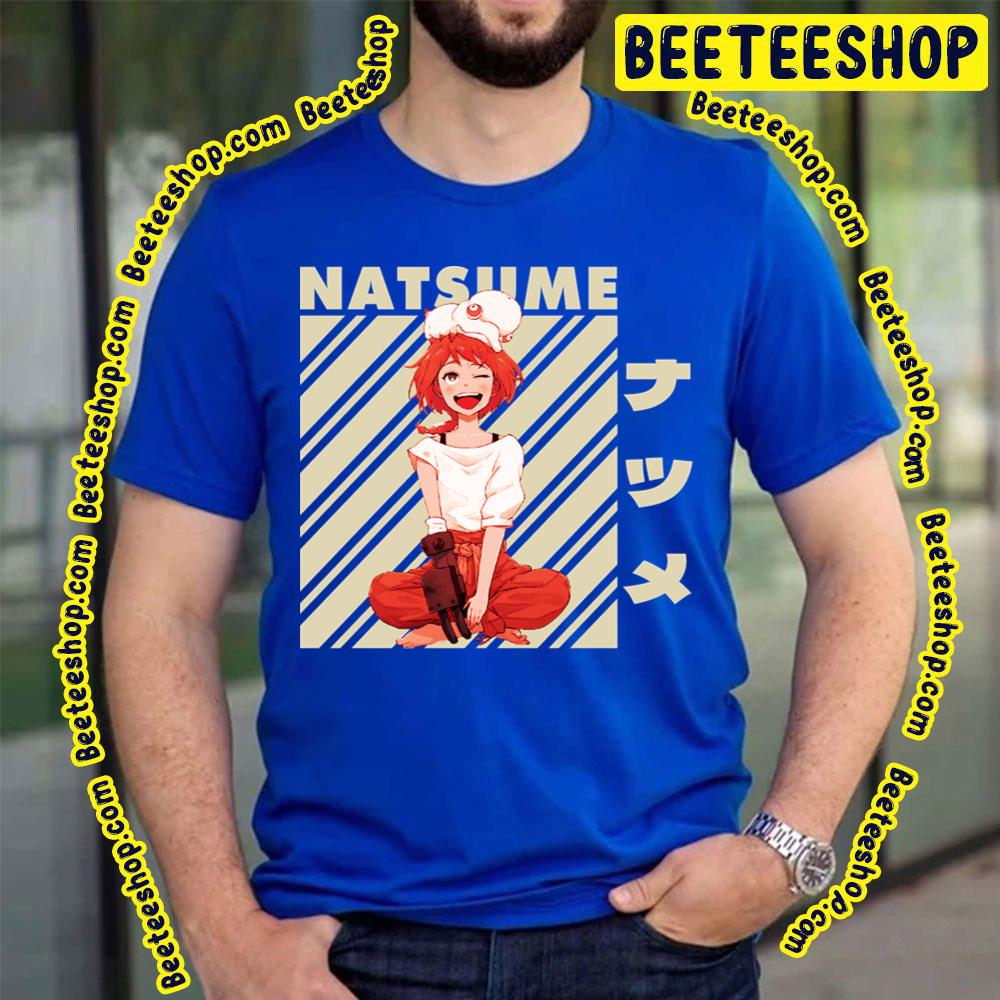 Vintage Natsume Deca-Dence Trending Unisex T-Shirt Vintage Natsume Deca-Dence Trending Unisex T-Shirt