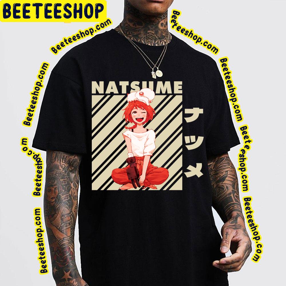 Vintage Natsume Deca-Dence Trending Unisex T-Shirt Vintage Natsume Deca-Dence Trending Unisex T-Shirt