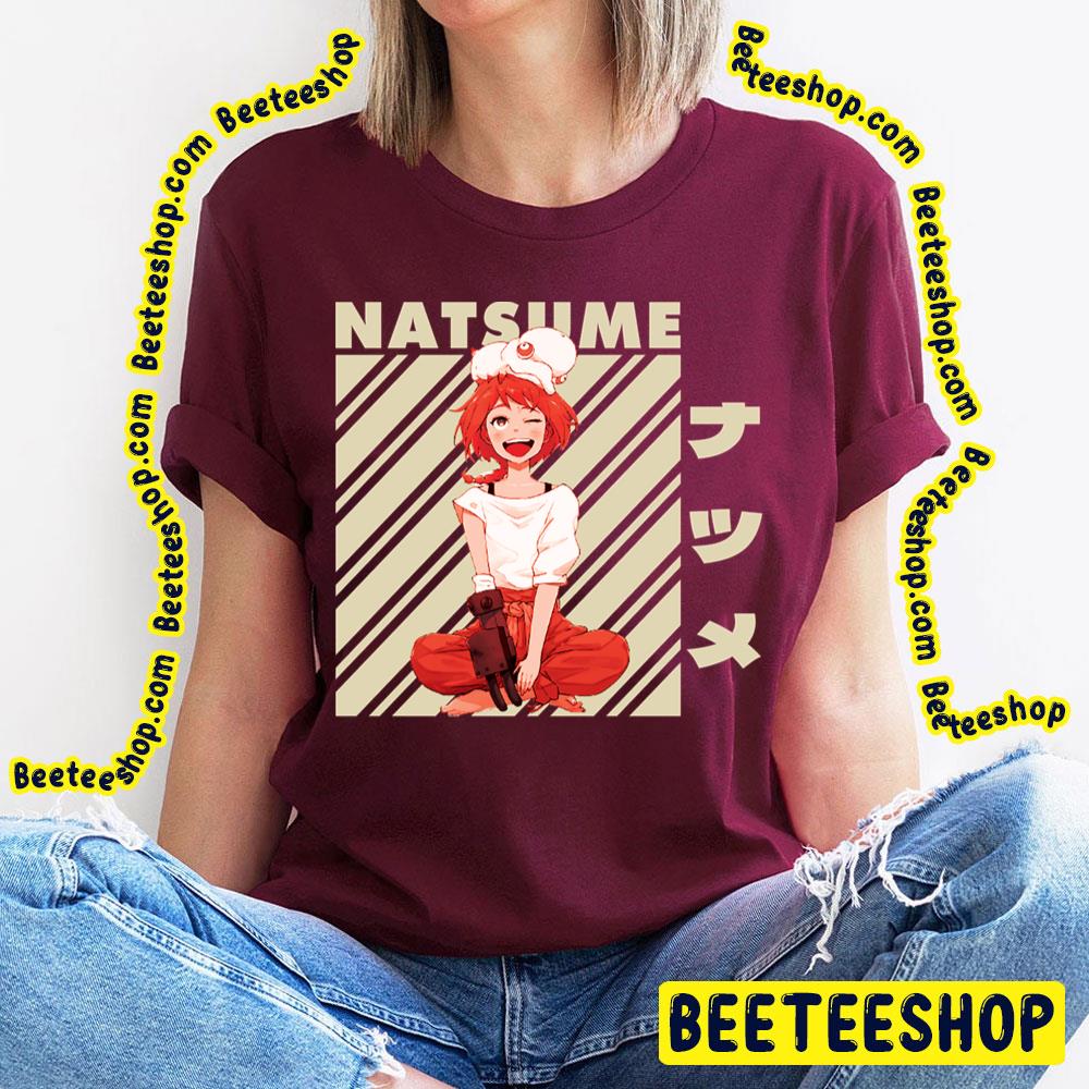 Vintage Natsume Deca-Dence Trending Unisex T-Shirt Vintage Natsume Deca-Dence Trending Unisex T-Shirt