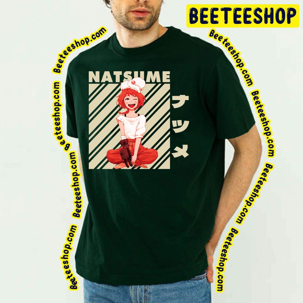 Vintage Natsume Deca-Dence Trending Unisex T-Shirt Vintage Natsume Deca-Dence Trending Unisex T-Shirt