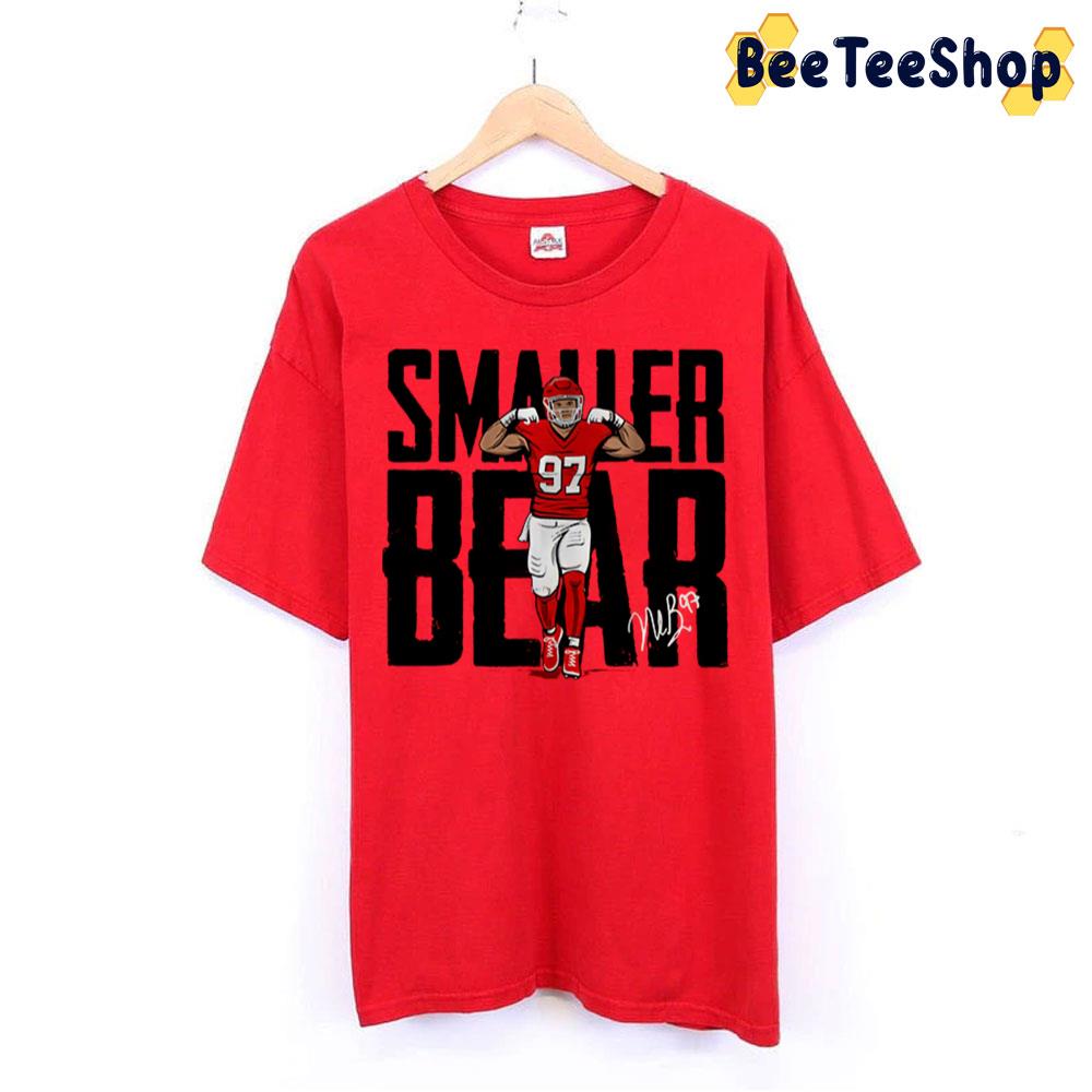 Vintage Nick Bosa Football Trending Unisex T-Shirt Vintage Nick Bosa Football Trending Unisex T-Shirt