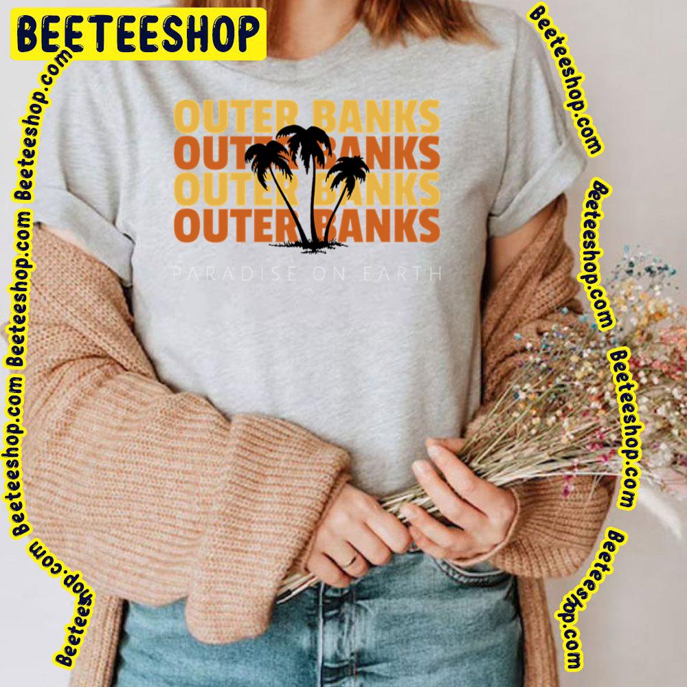 Vintage Outer Banks Trending Unisex T-Shirt Vintage Outer Banks Trending Unisex T-Shirt