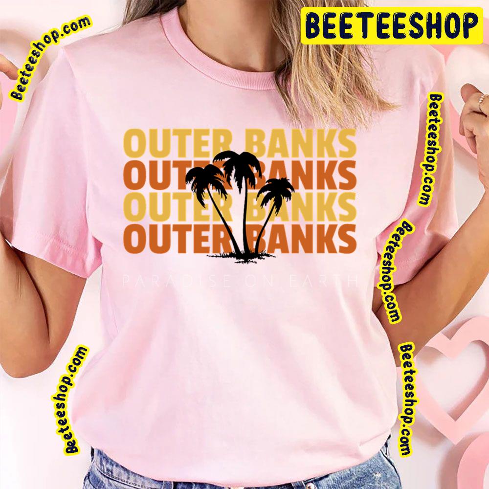 Vintage Outer Banks Trending Unisex T-Shirt Vintage Outer Banks Trending Unisex T-Shirt