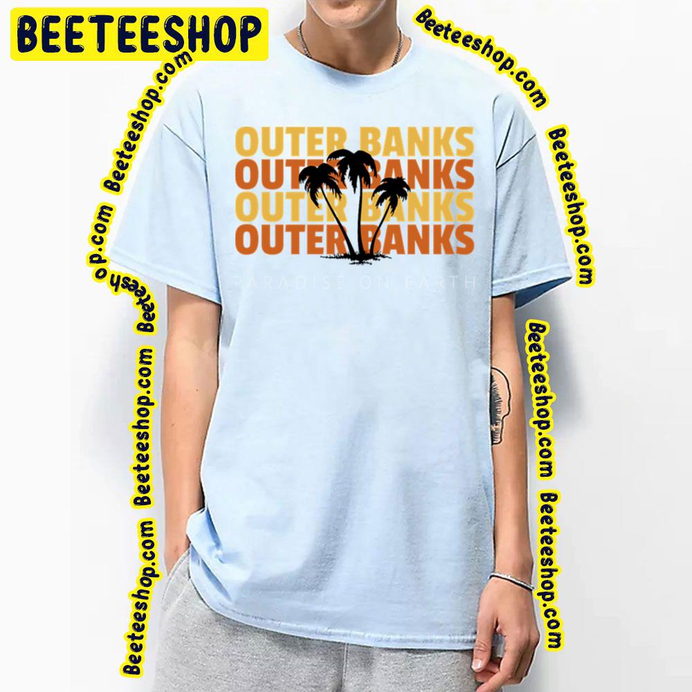 Vintage Outer Banks Trending Unisex T-Shirt Vintage Outer Banks Trending Unisex T-Shirt