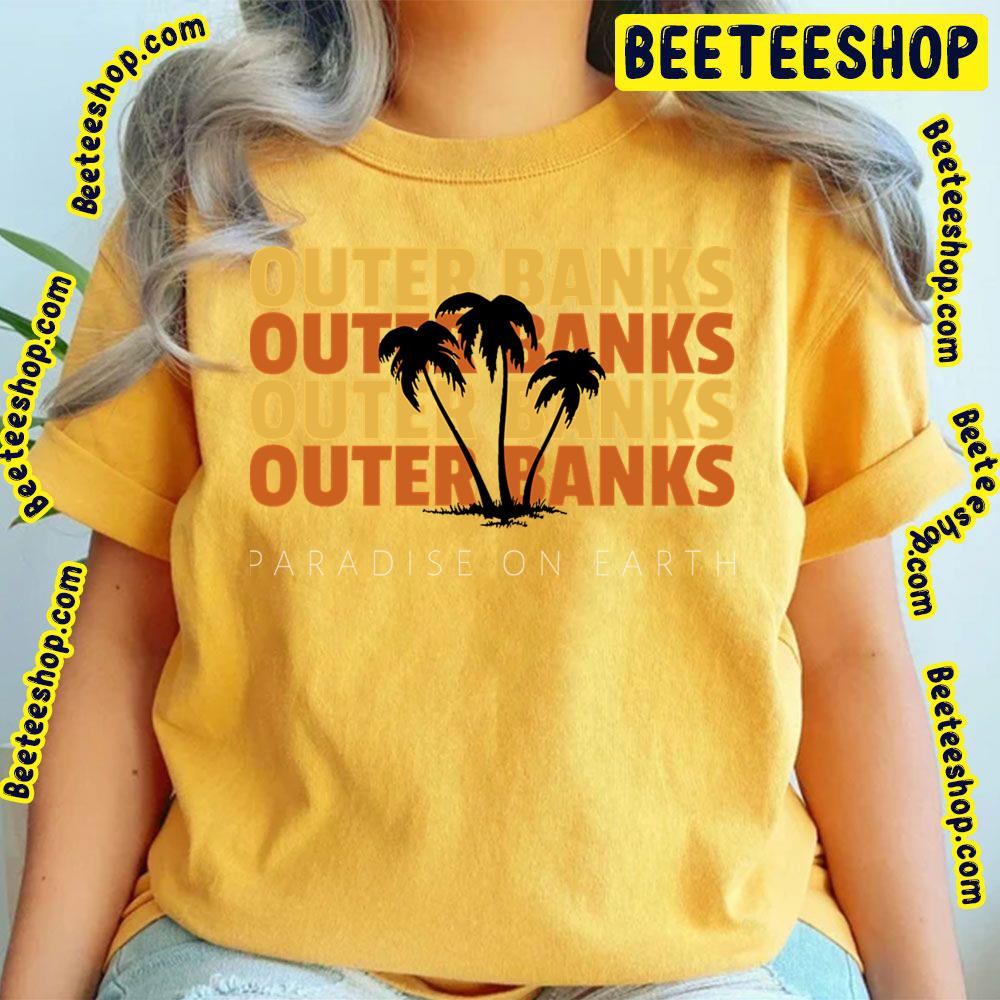 Vintage Outer Banks Trending Unisex T-Shirt Vintage Outer Banks Trending Unisex T-Shirt