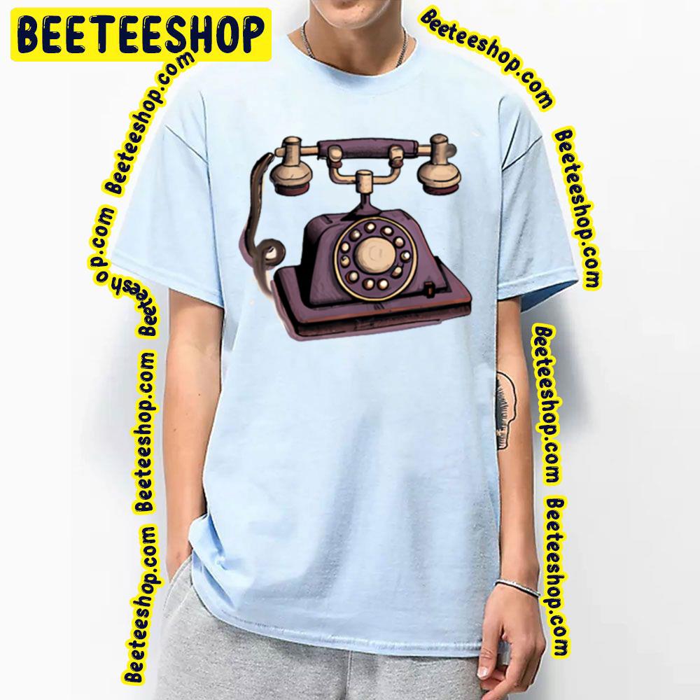Vintage Phone Trending Unisex T-Shirt Vintage Phone Trending Unisex T-Shirt