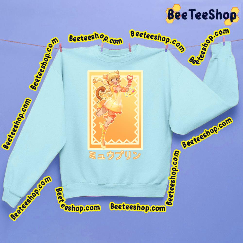 Vintage Pudding Fong Tokyo Mew Mew Trending Unisex Sweatshirt Vintage Pudding Fong Tokyo Mew Mew Trending Unisex Sweatshirt