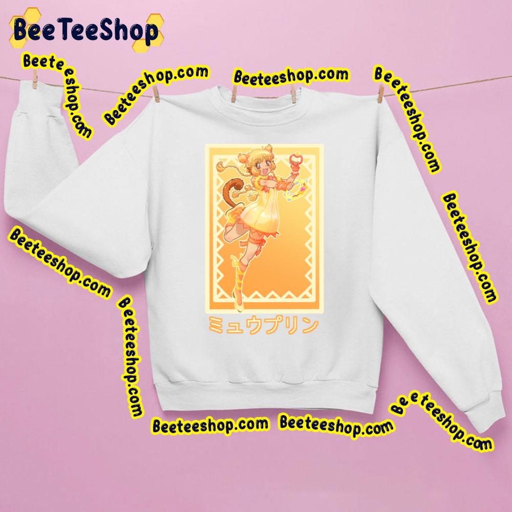 Vintage Pudding Fong Tokyo Mew Mew Trending Unisex Sweatshirt Vintage Pudding Fong Tokyo Mew Mew Trending Unisex Sweatshirt