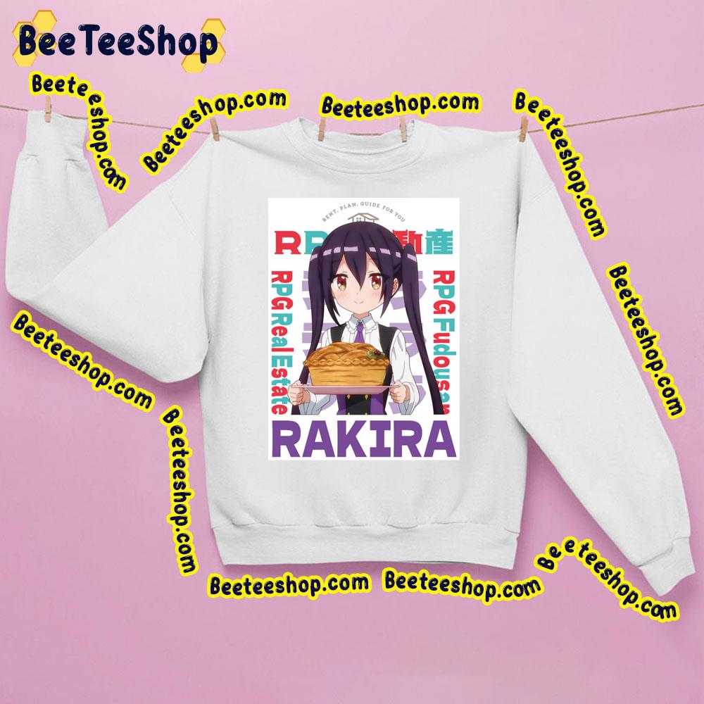 Vintage Rakira Rpg Real Estate Rpg Fudousan Trending Unisex Sweatshirt Vintage Rakira Rpg Real Estate Rpg Fudousan Trending Unisex Sweatshirt