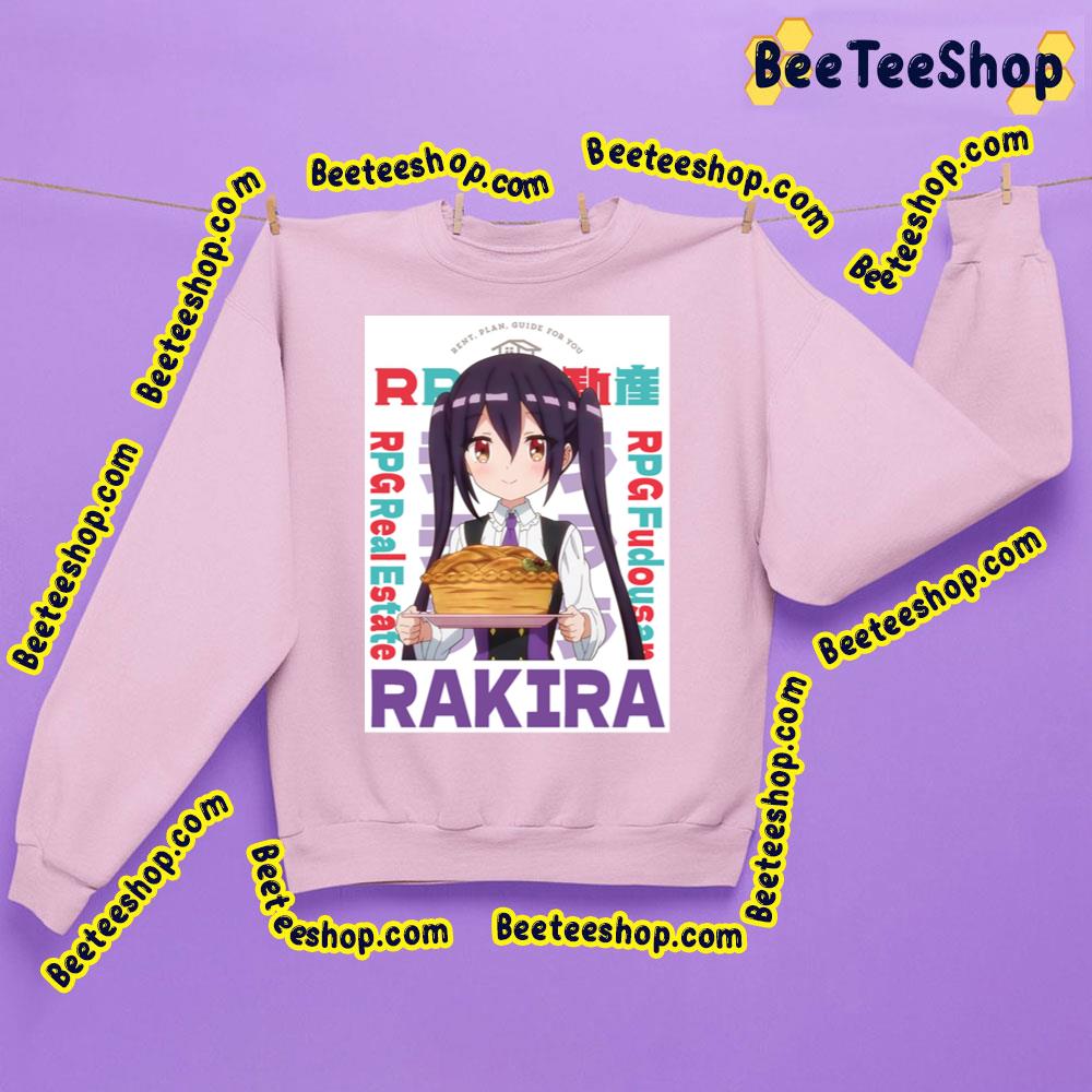 Vintage Rakira Rpg Real Estate Rpg Fudousan Trending Unisex Sweatshirt Vintage Rakira Rpg Real Estate Rpg Fudousan Trending Unisex Sweatshirt
