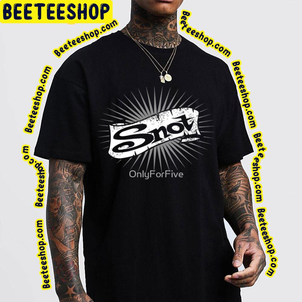 Vintage Snot Logo Trending Unisex T-Shirt Vintage Snot Logo Trending Unisex T-Shirt