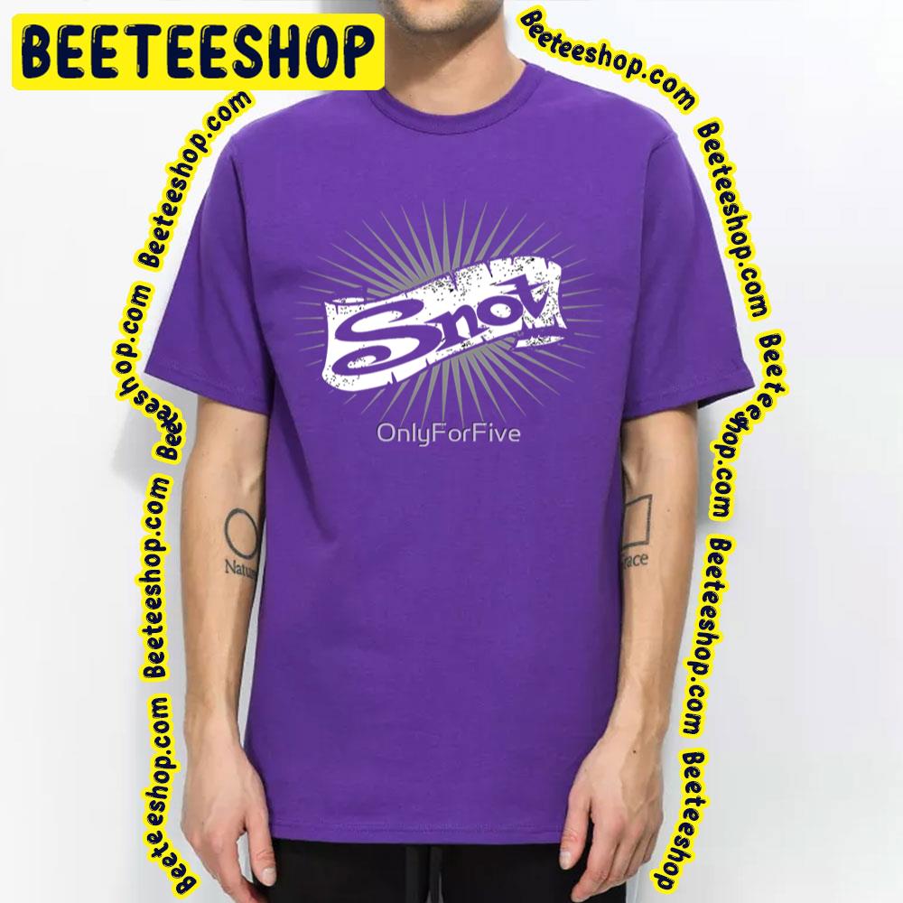 Vintage Snot Logo Trending Unisex T-Shirt Vintage Snot Logo Trending Unisex T-Shirt